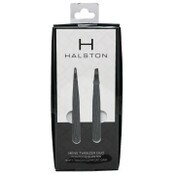 Wholesale - Men Soft Touch Tweezer Duo Pointed/Slanted C/P 48
